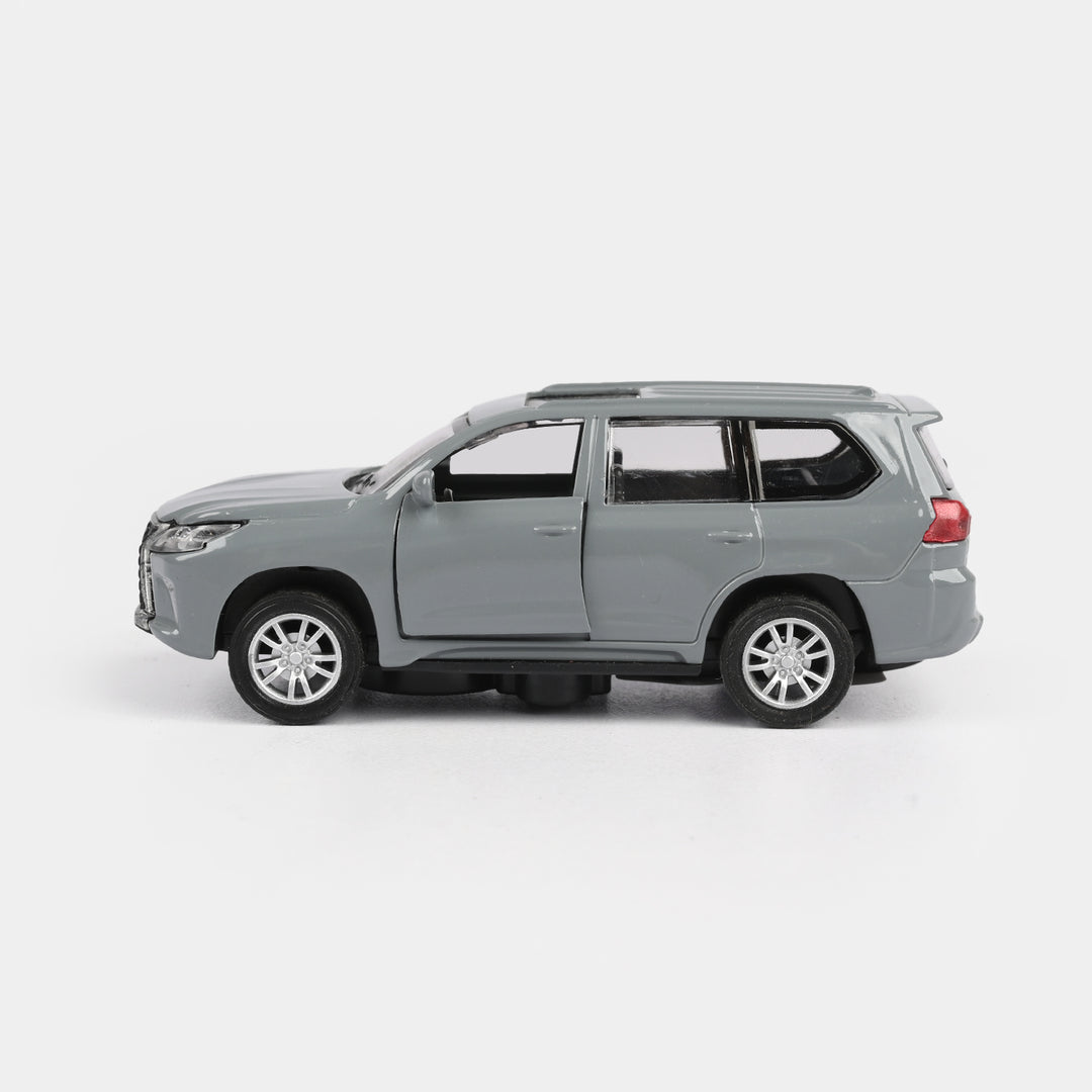 Die-Cast Model Car with Light & Sound