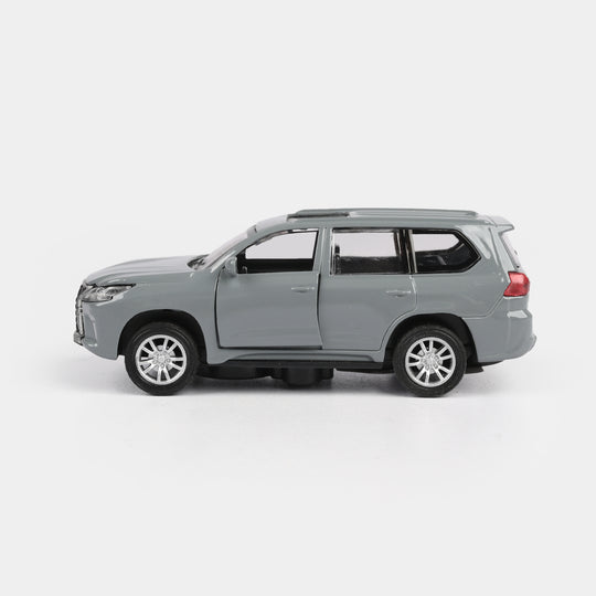 Die-Cast Model Car with Light & Sound