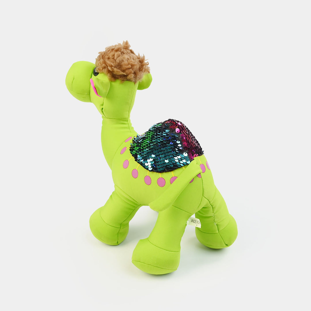 Soft Beans Toy Camel