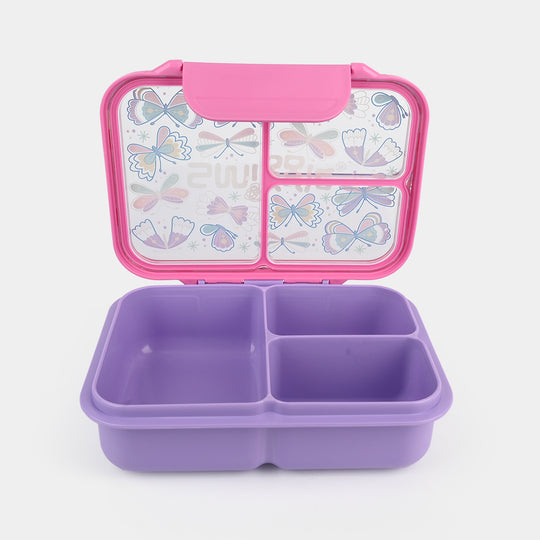 Plastic Lunch Box for Kids