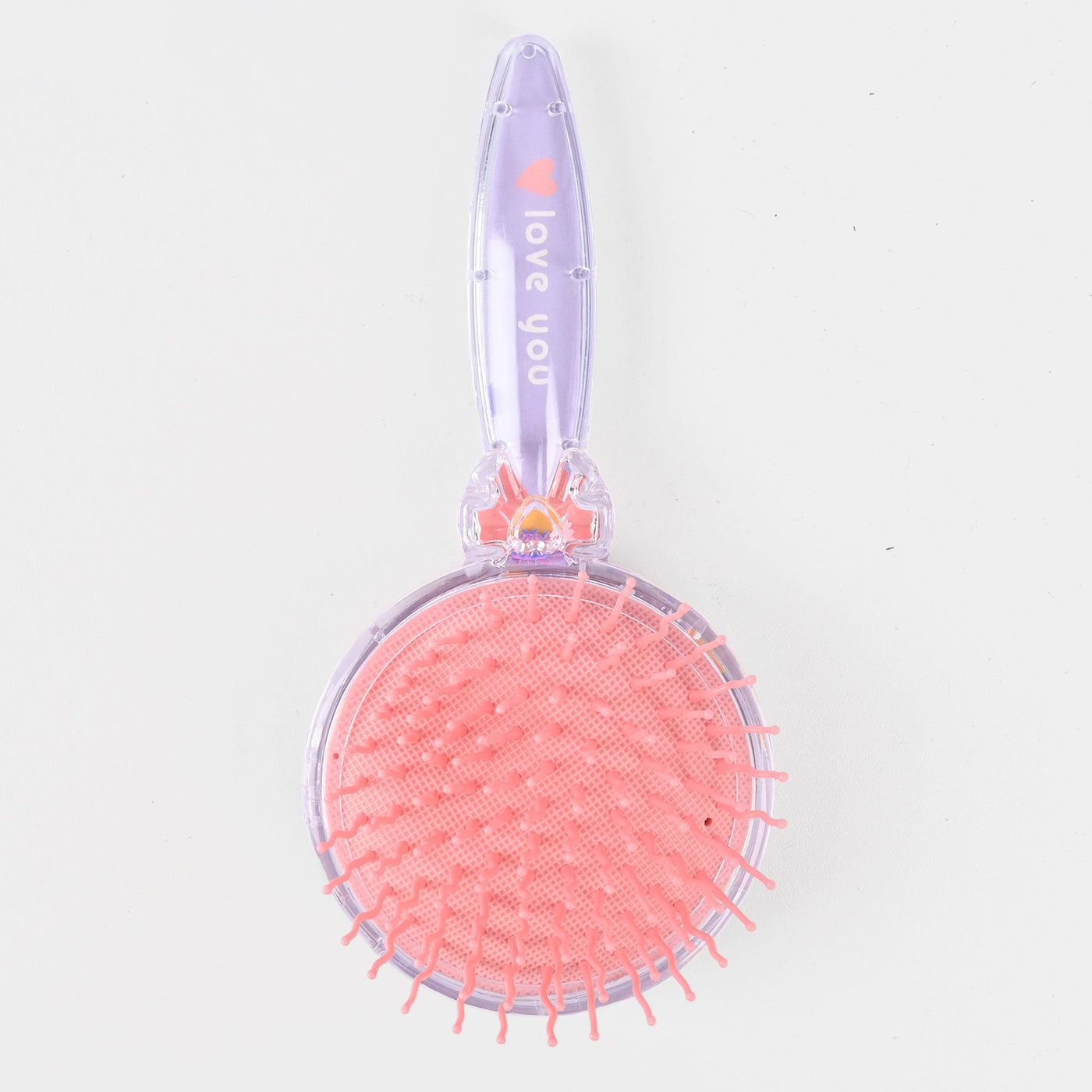 HAIR STYLING ELEGANT HAIR BRUSH