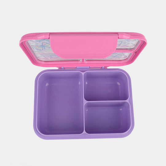 Plastic Lunch Box for Kids