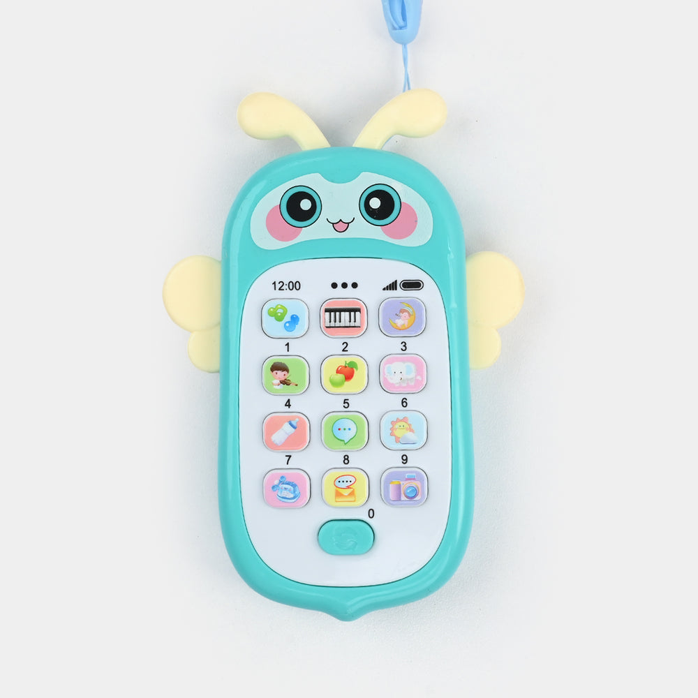 Interactive Electronic Learning Phone Toy