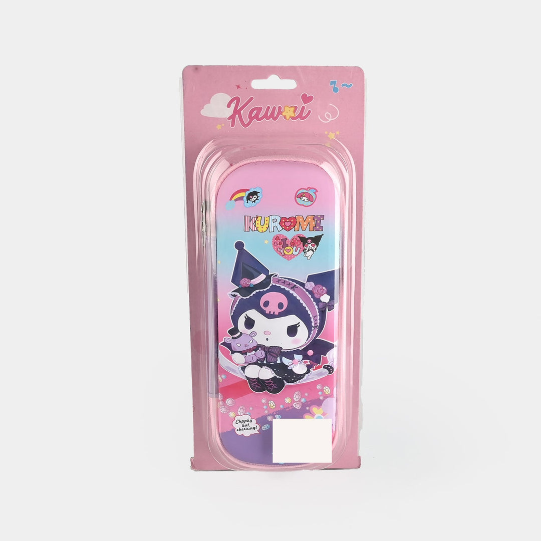 STATIONARY PENCIL POUCH FOR KIDS