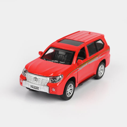 Die-Cast Model Car with Light & Sound