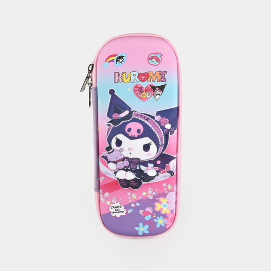 STATIONARY PENCIL POUCH FOR KIDS