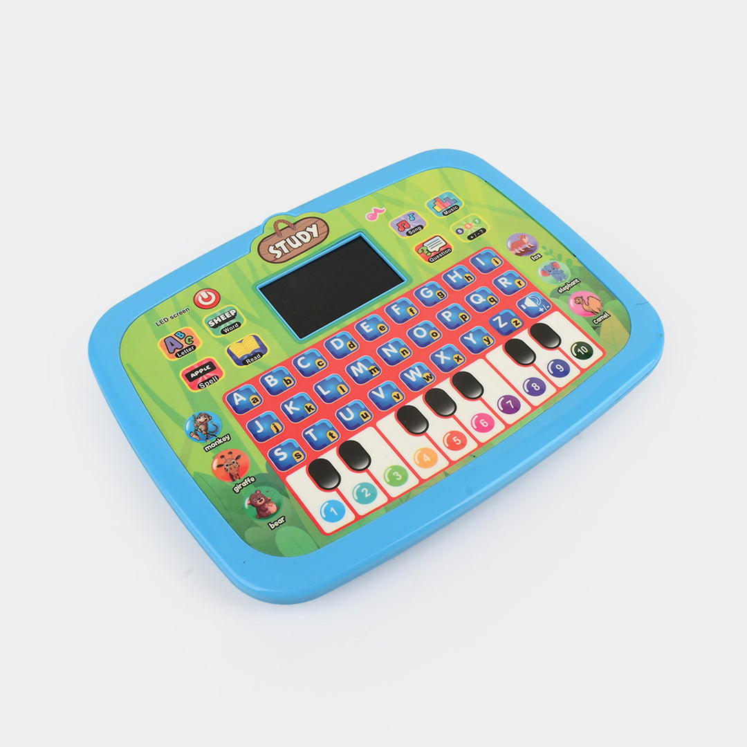 Led Screen Learning Machine for Kids
