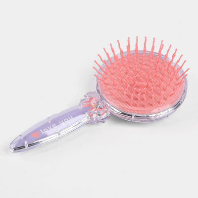 HAIR STYLING ELEGANT HAIR BRUSH