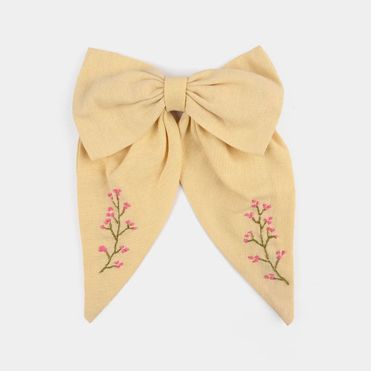 Bow Hair Pin
