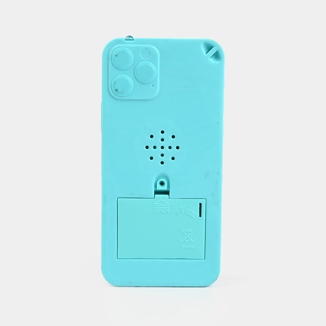 Educational Learning Pad/Tablet Toy For Kids