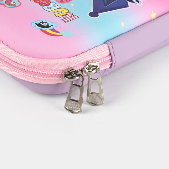 STATIONARY PENCIL POUCH FOR KIDS