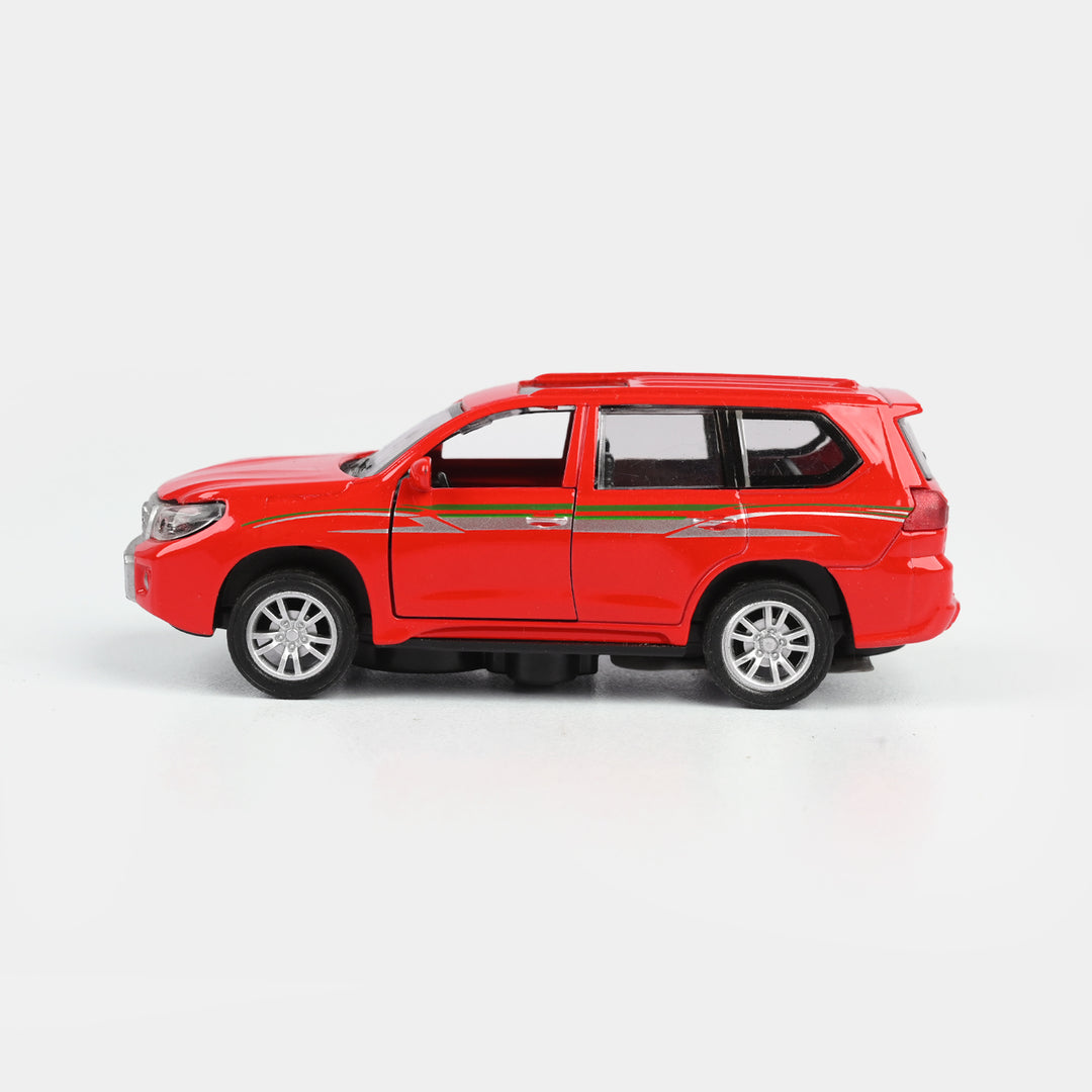 Die-Cast Model Car with Light & Sound