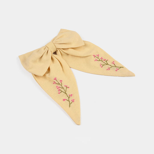 Bow Hair Pin