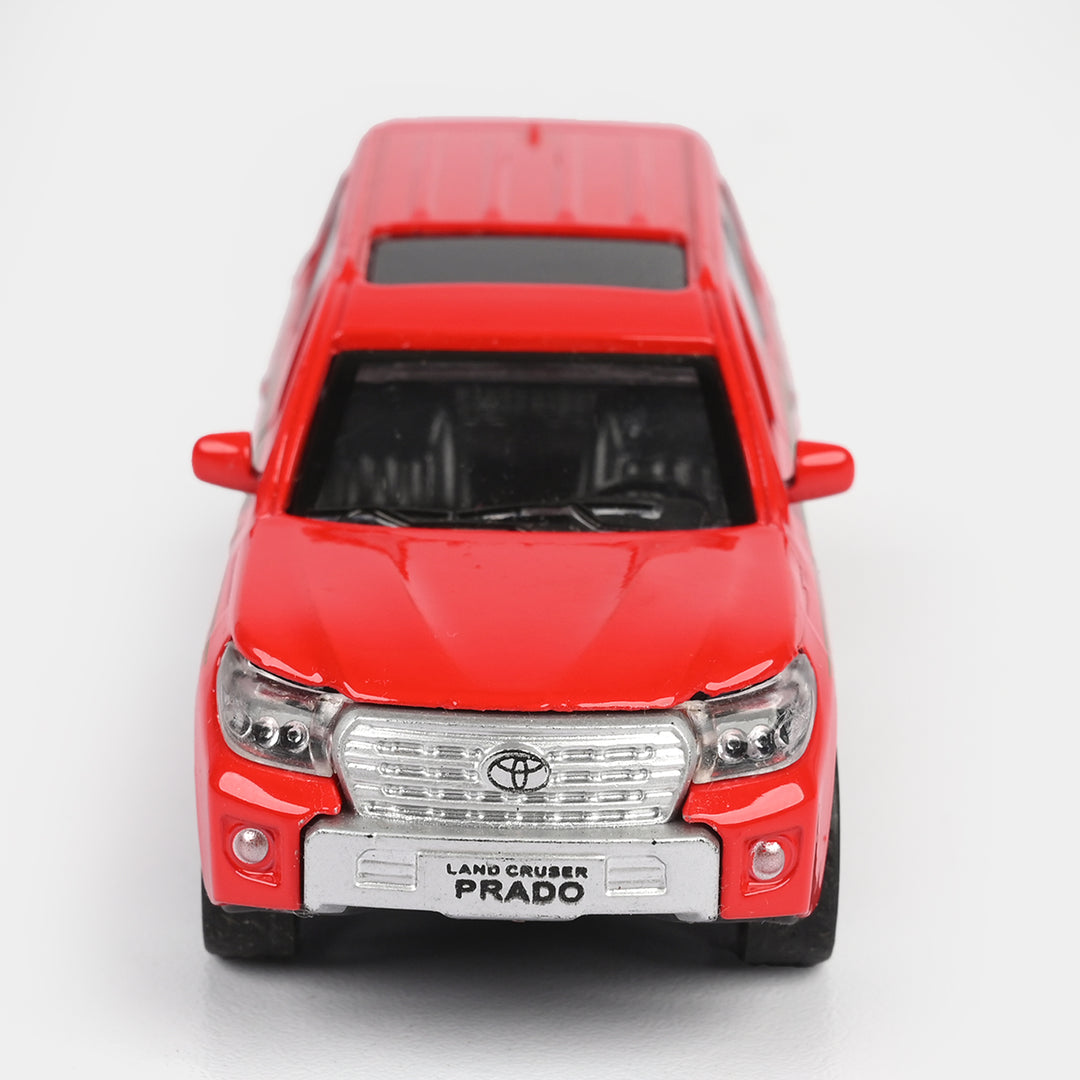 Die-Cast Model Car with Light & Sound