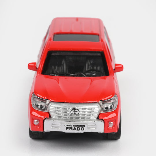 Die-Cast Model Car with Light & Sound