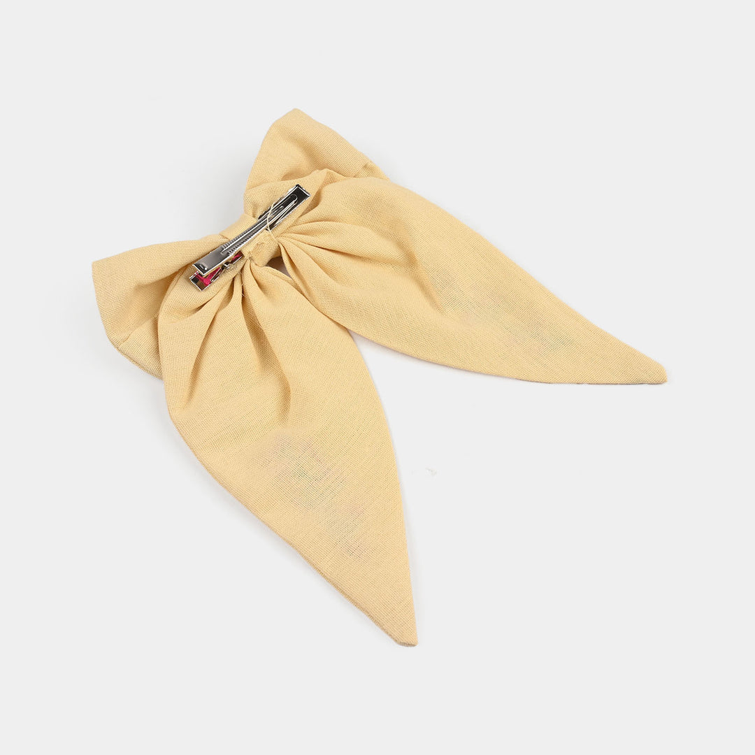 Bow Hair Pin