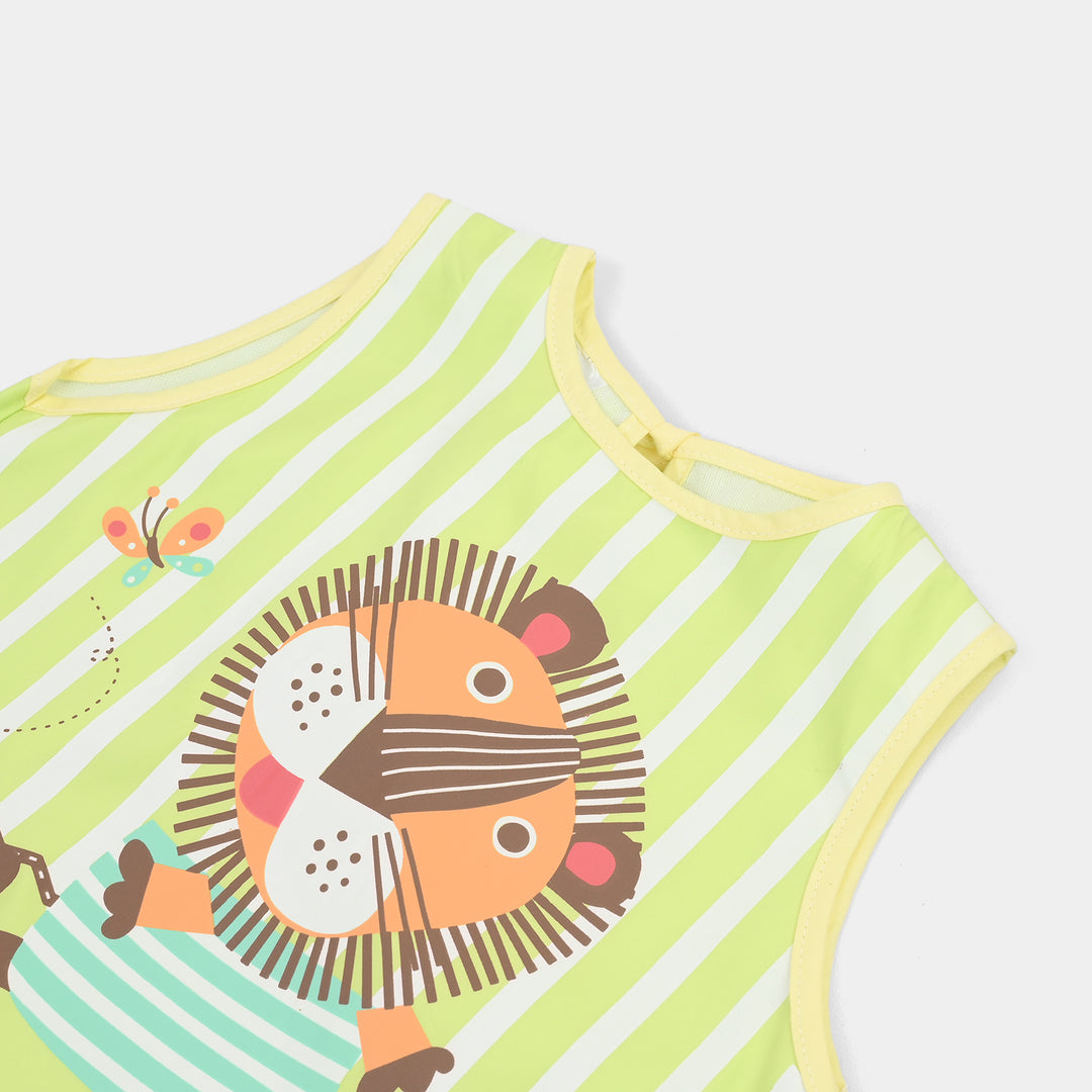 Baby Bib/Apron