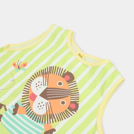 Baby Bib/Apron