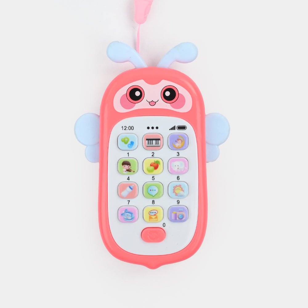 Interactive Electronic Learning Phone Toy