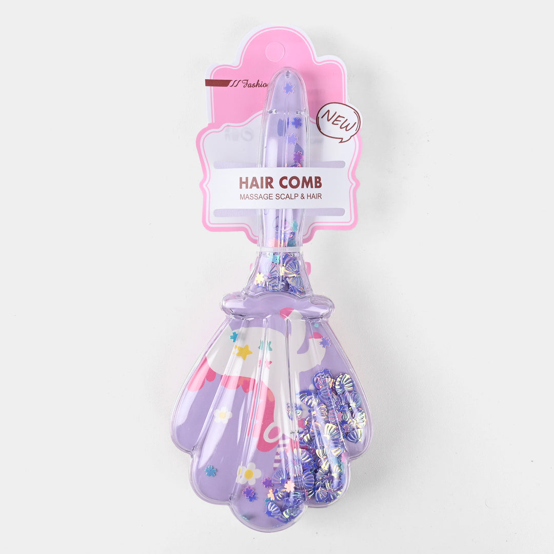 HAIR STYLING ELEGANT HAIR BRUSH