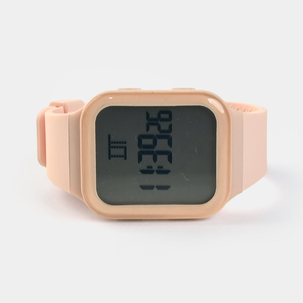 Classical Design Multifunctional Digital Watch for Kids