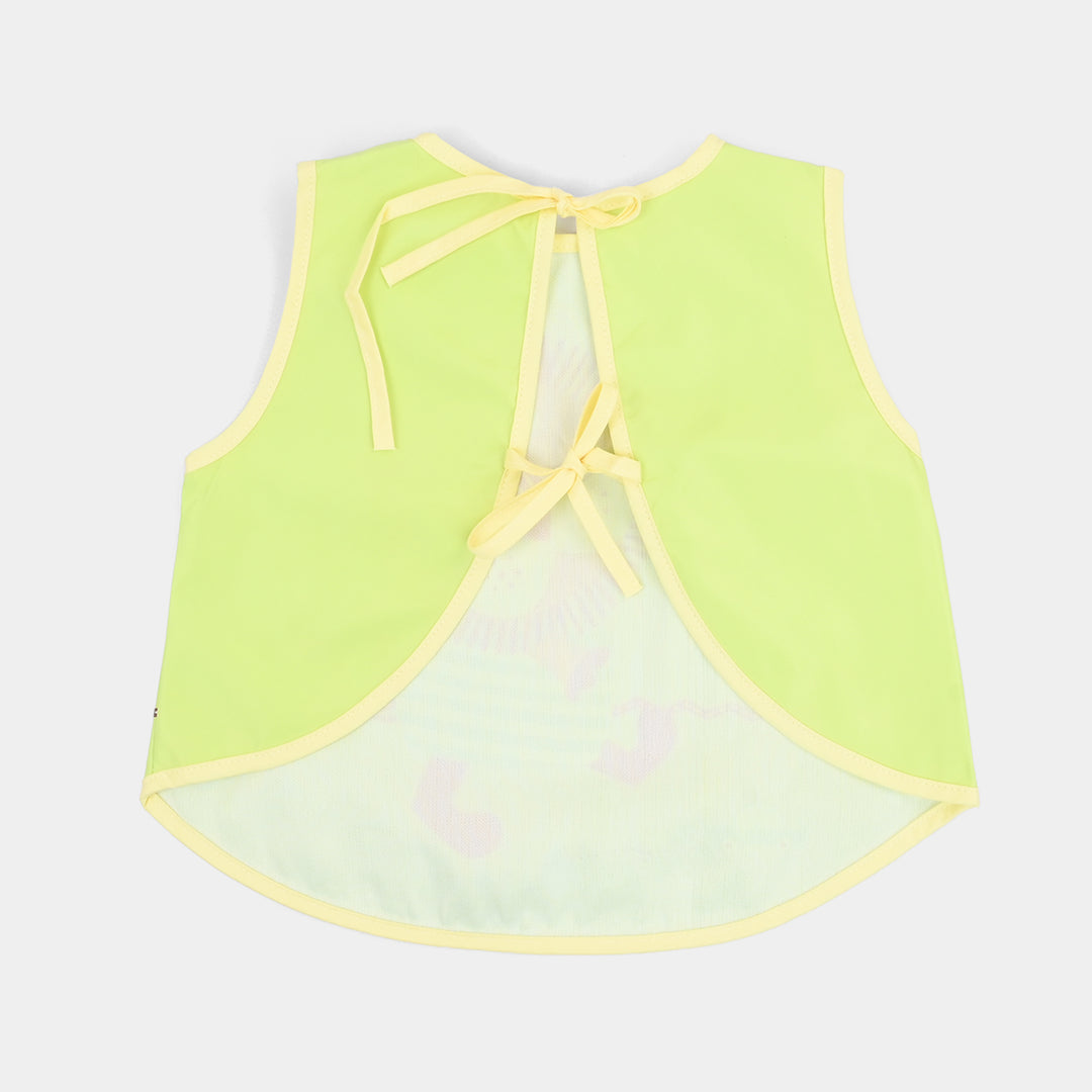 Baby Bib/Apron