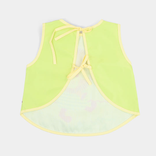 Baby Bib/Apron
