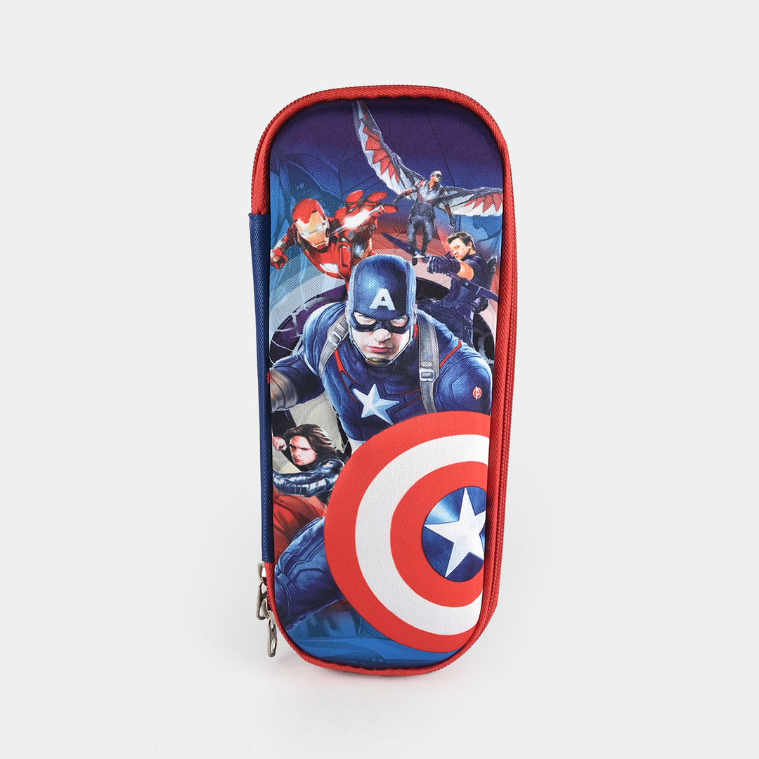 STATIONARY PENCIL POUCH FOR KIDS