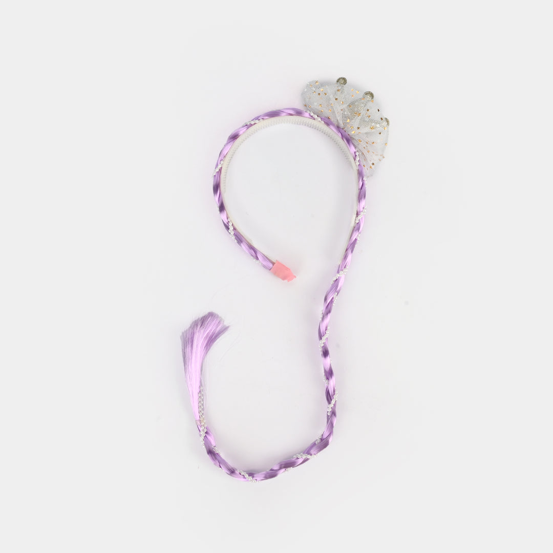 Hair Band Pony