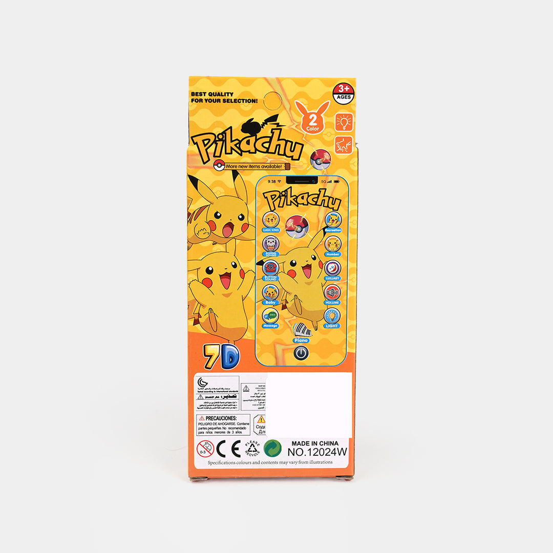 Educational Learning Pad/Tablet Toy For Kids