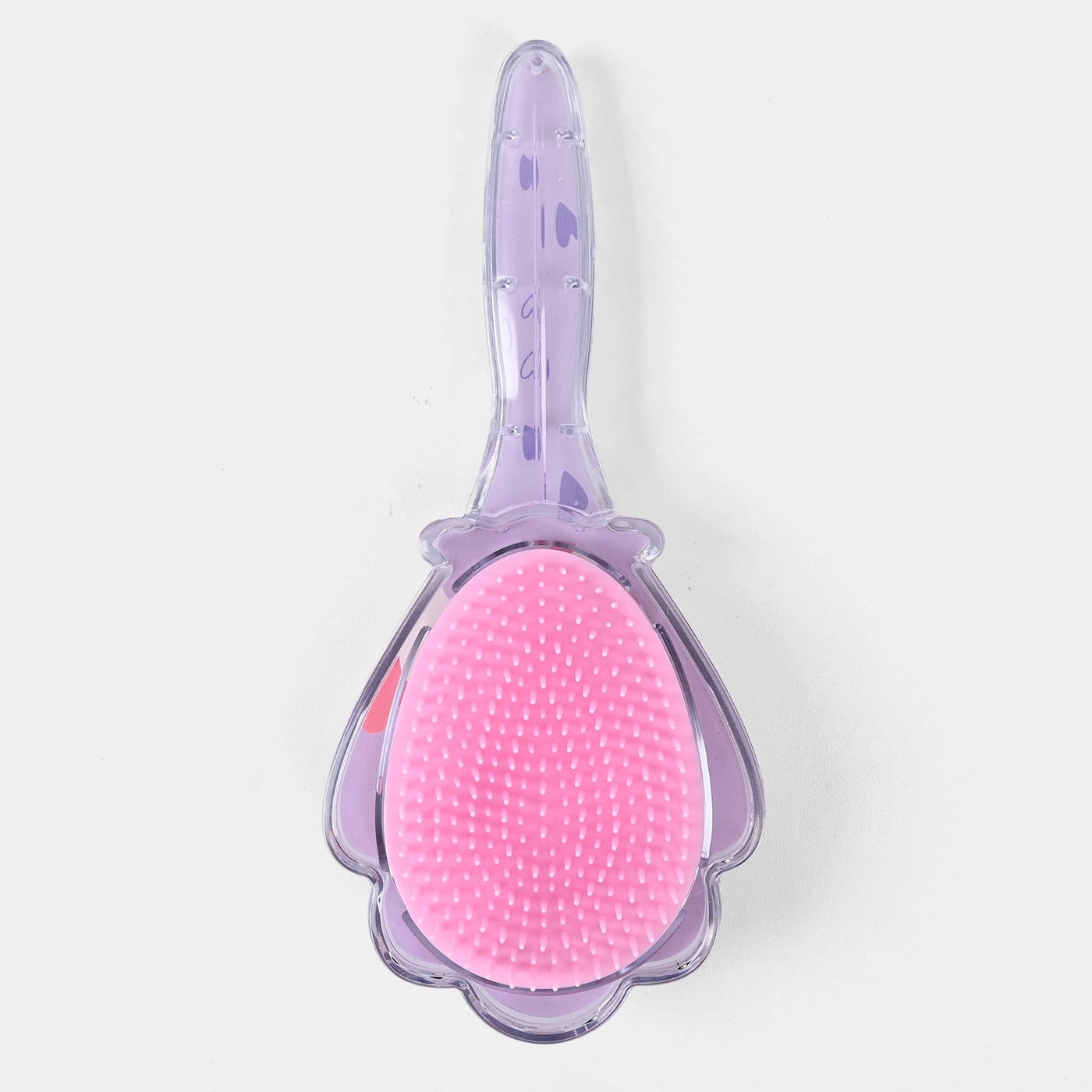 HAIR STYLING ELEGANT HAIR BRUSH