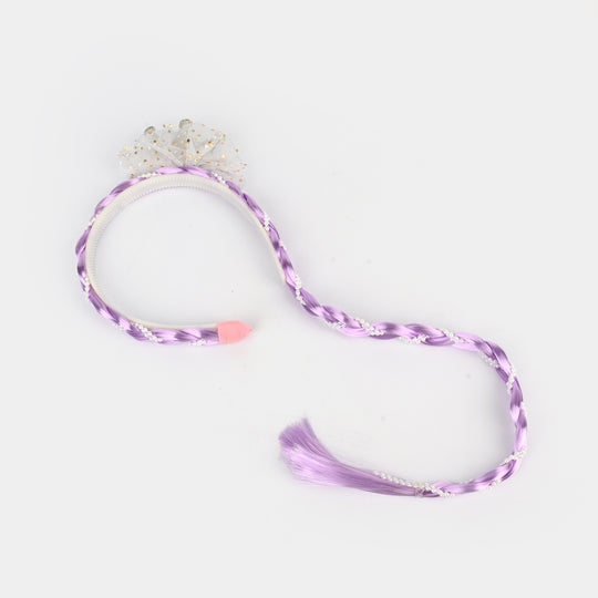 Hair Band Pony