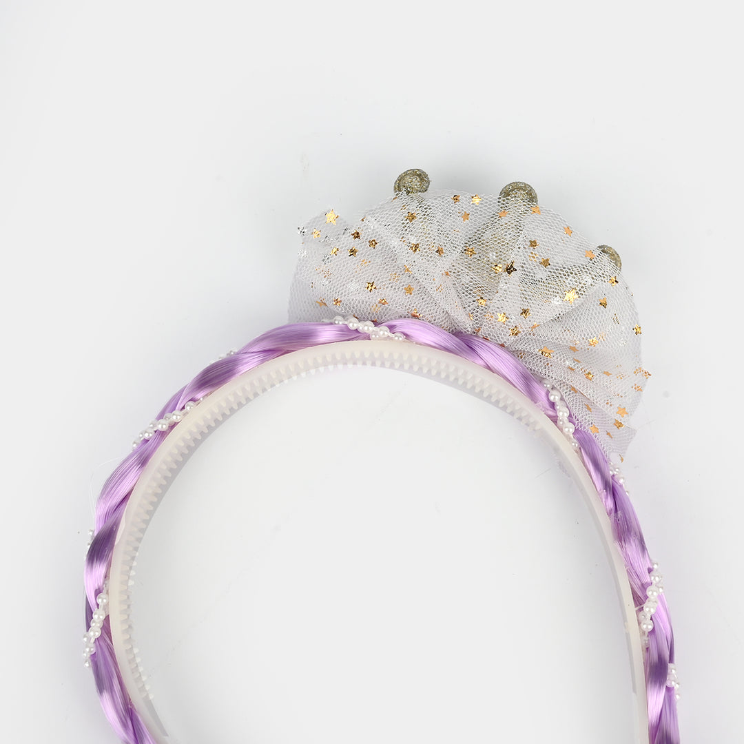 Hair Band Pony