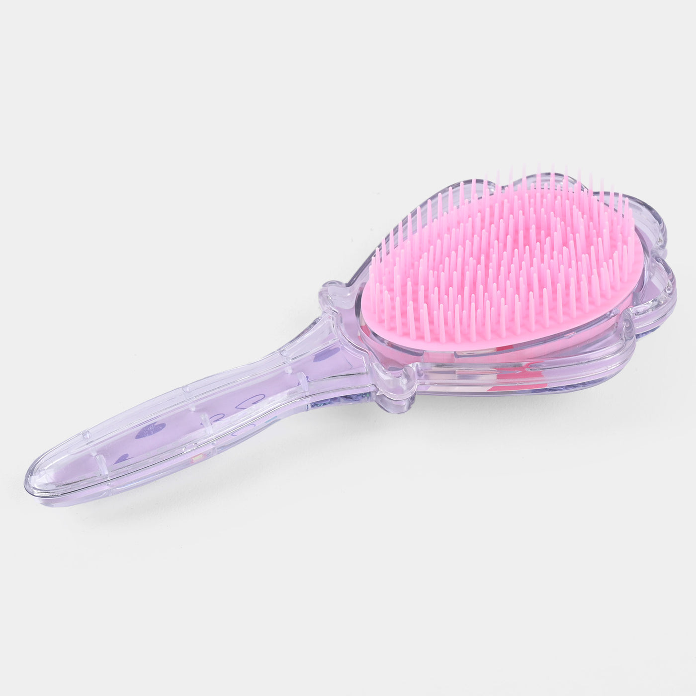 HAIR STYLING ELEGANT HAIR BRUSH