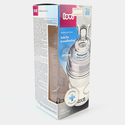 LOVI Medical Bottle | 250ML | 3M+