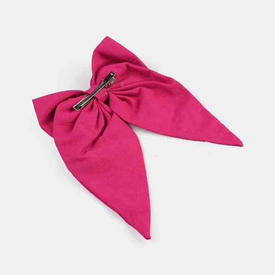 Bow Hair Pin
