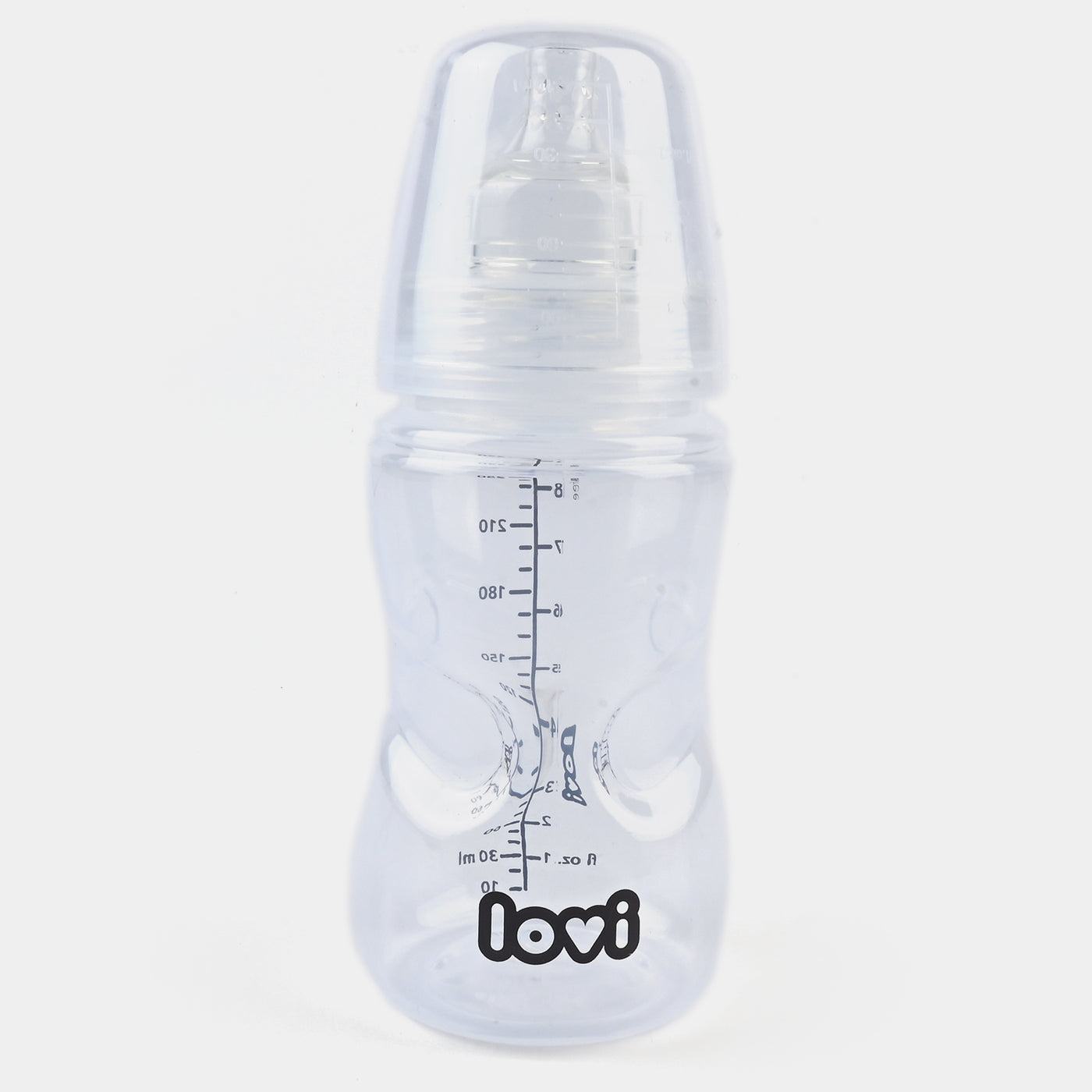 LOVI Medical Bottle | 250ML | 3M+