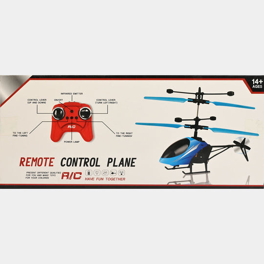 Remote Control Helicopter