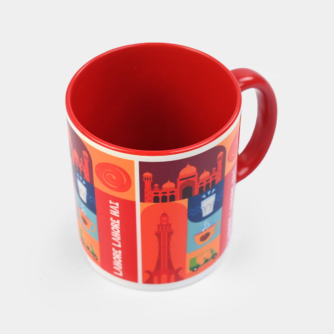 Printed Mug (Lahore Lahore Hai)