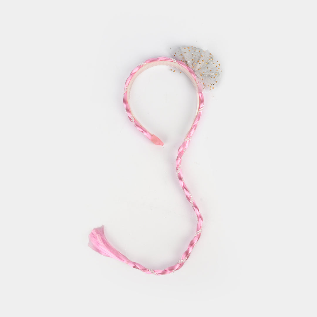 Hair Band Pony