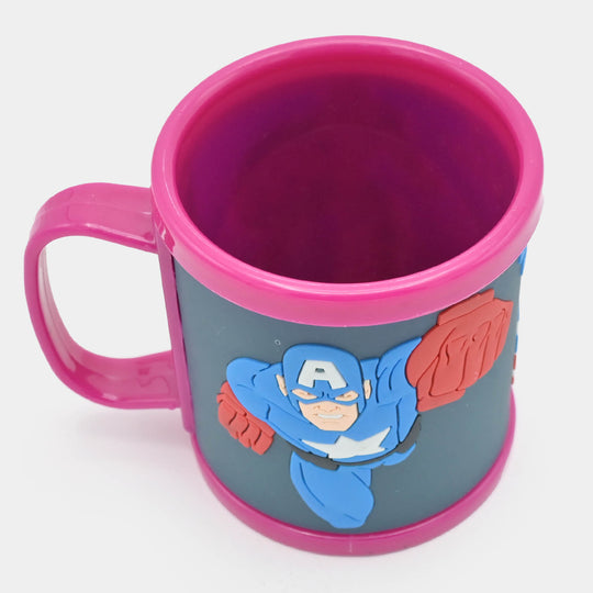 3D Drinking Mug/Cup For Kids