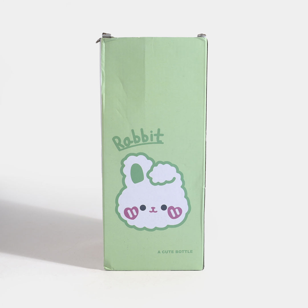 KIDS STRAW WATER BOTTLE/BEAKER | SH2702 - BLUE