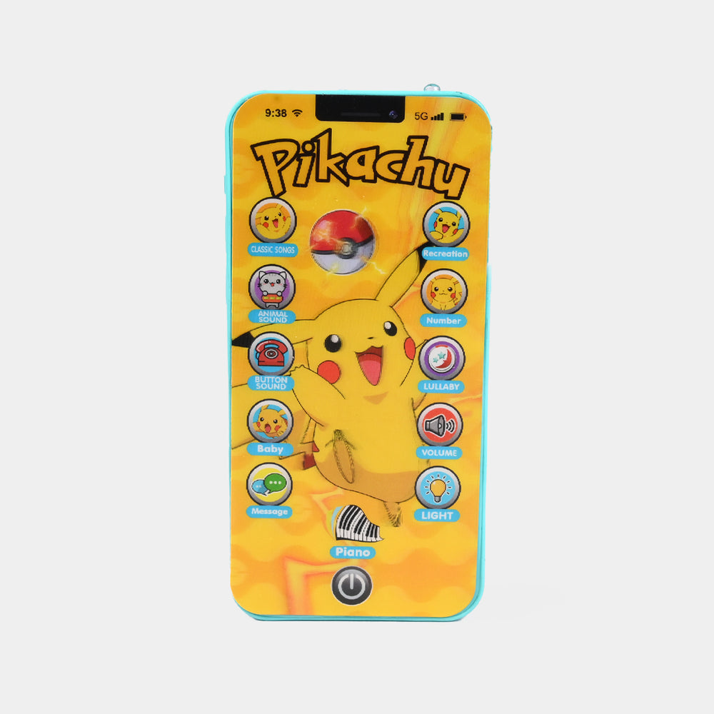 Educational Learning Pad/Tablet Toy For Kids