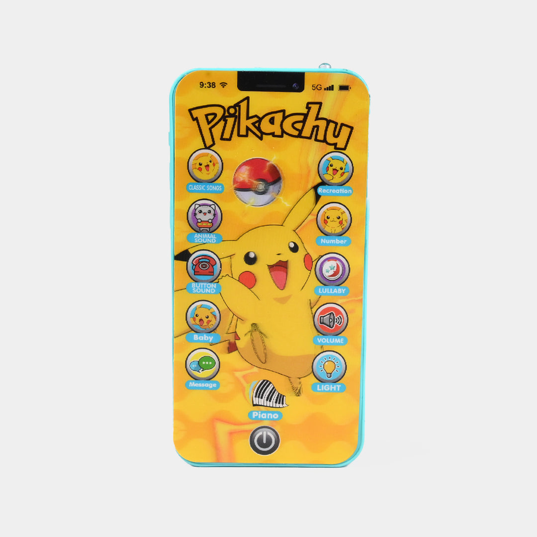 Educational Learning Pad/Tablet Toy For Kids