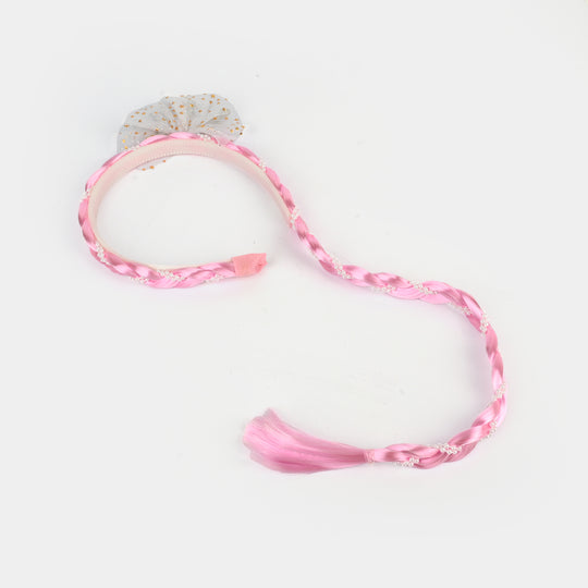 Hair Band Pony
