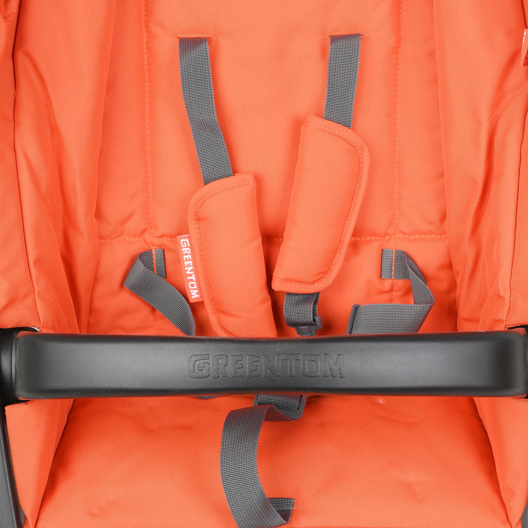 Classic – Lightweight Foldable Stroller 9737