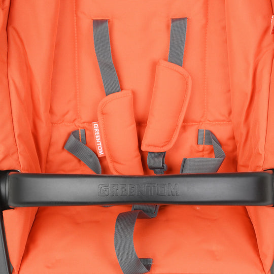 Classic – Lightweight Foldable Stroller 9737