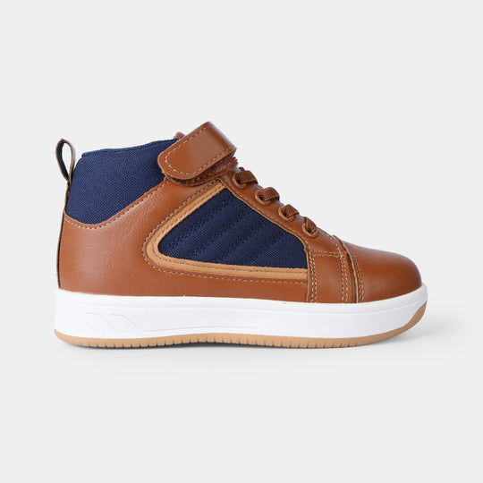 Boys Boots GT250568-BROWN