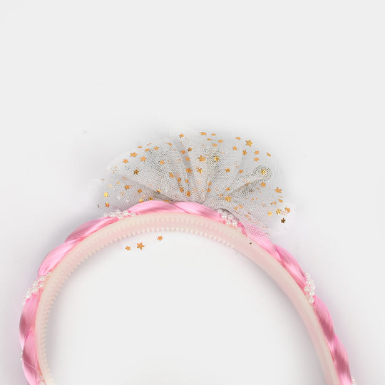 Hair Band Pony