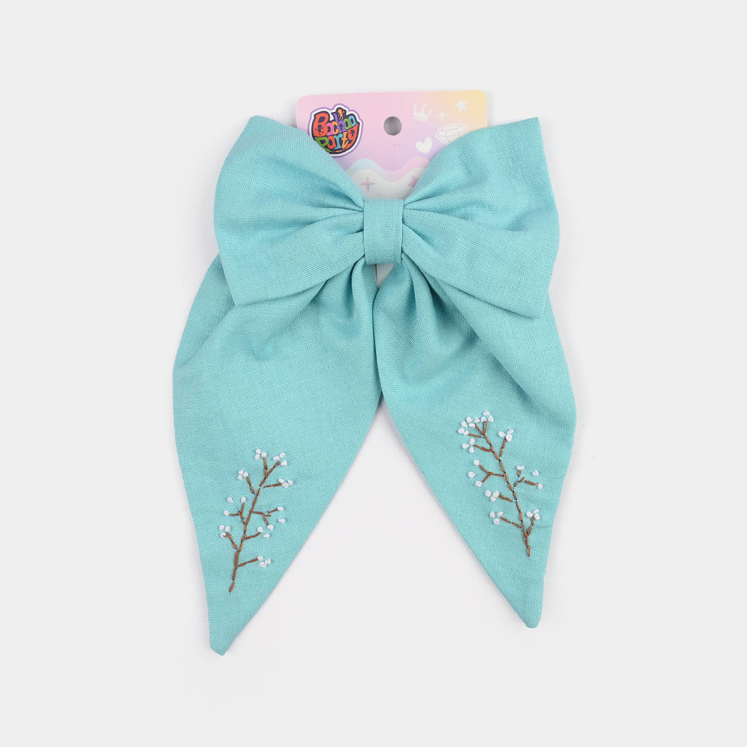 Bow Hair Pin